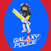 Galaxy Police 