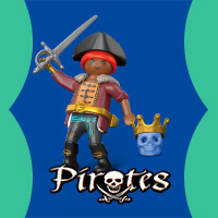 Playmobil pirates