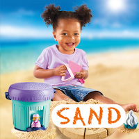 Playmobil Sands